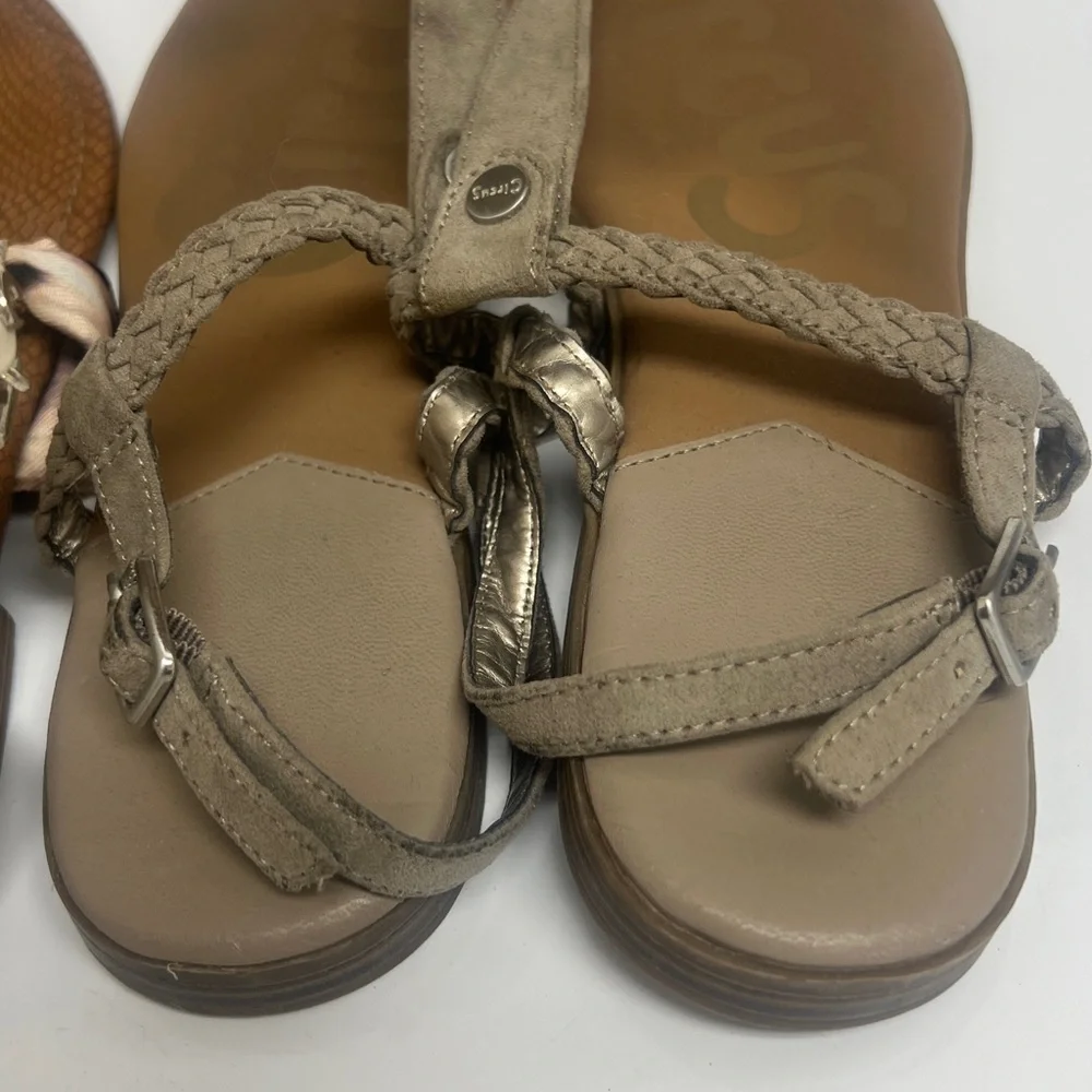Circus by Sam Edelman Sandals | Lot of 2 - Picture 10 of 12
